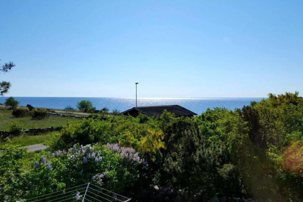 Sjoestugan, Oeland - Fantastiskt Laege Naera Havet! Löttorp Dış mekan fotoğraf