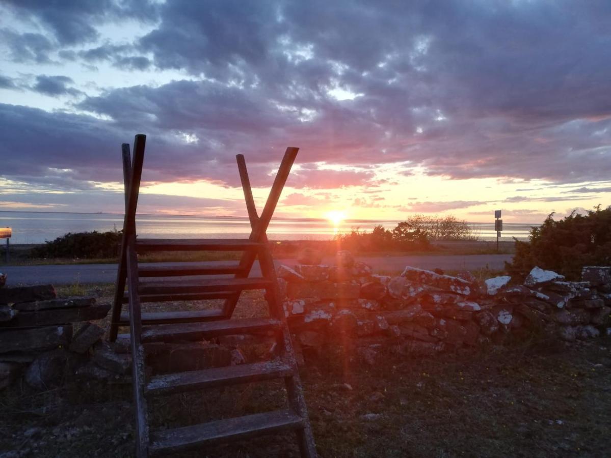 Sjoestugan, Oeland - Fantastiskt Laege Naera Havet! Löttorp Dış mekan fotoğraf