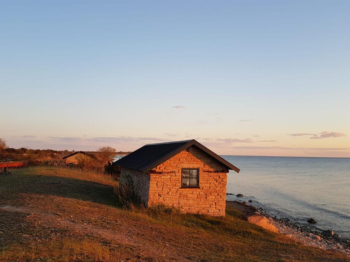 Sjoestugan, Oeland - Fantastiskt Laege Naera Havet! Löttorp Dış mekan fotoğraf